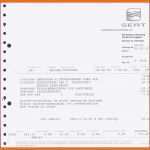 Original Brief Mit Fenster Vorlage