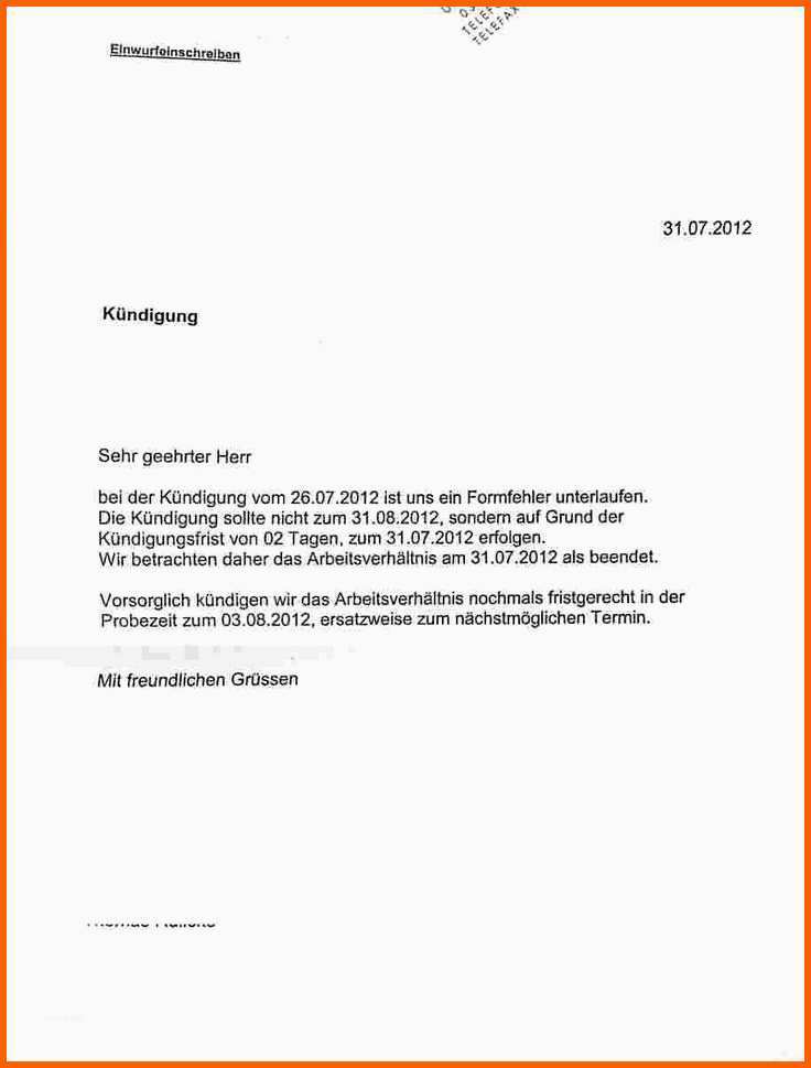 Original Die Besten 25 Vorlage Kündigung Mietvertrag Ideen Auf