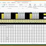 Original Dienstplan Vorlage Kostenlos