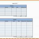 Original Einnahmen Ausgaben Excel Vorlage Kleinunternehmer