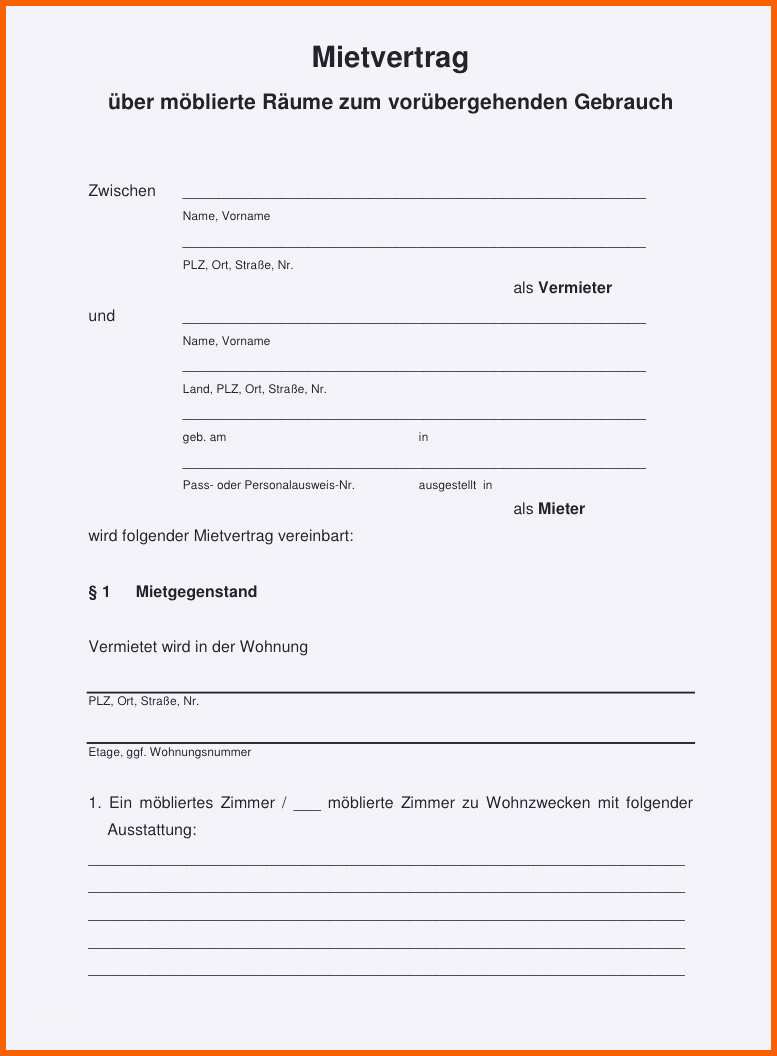 Original Einzigartiges Minijob Kündigung Muster