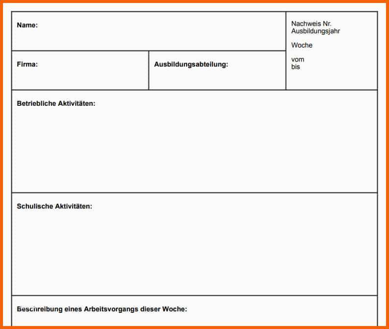 Original Erstelle Deine Berichtshefte Digital Und Kinderleicht Mit
