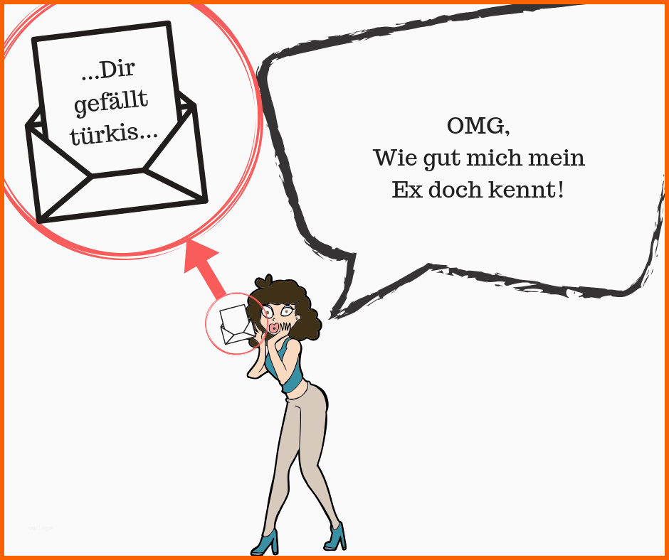 Original Ex Zurück Per Brief Vorlage