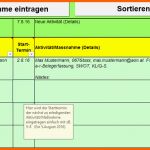 Original Excel Aufgabenliste Vorlage – Werden