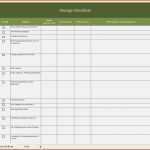 Original Excel Checkliste Vorlage Erstaunlich Checkliste Umzug Für