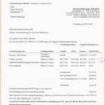Original formular Nebenkostenabrechnung Kostenlos Excel Von Vorlage