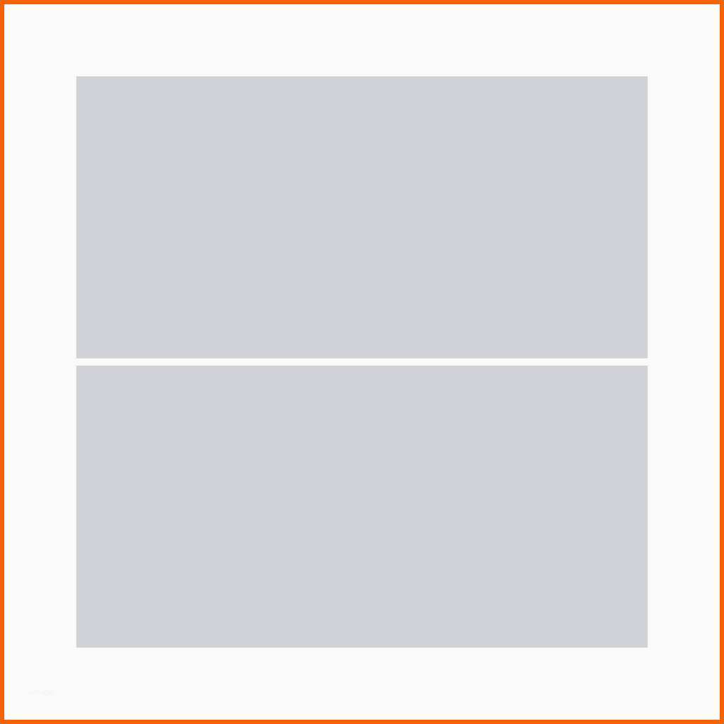 Original Fotocollage 50x50 2 Bilder Quadratisch