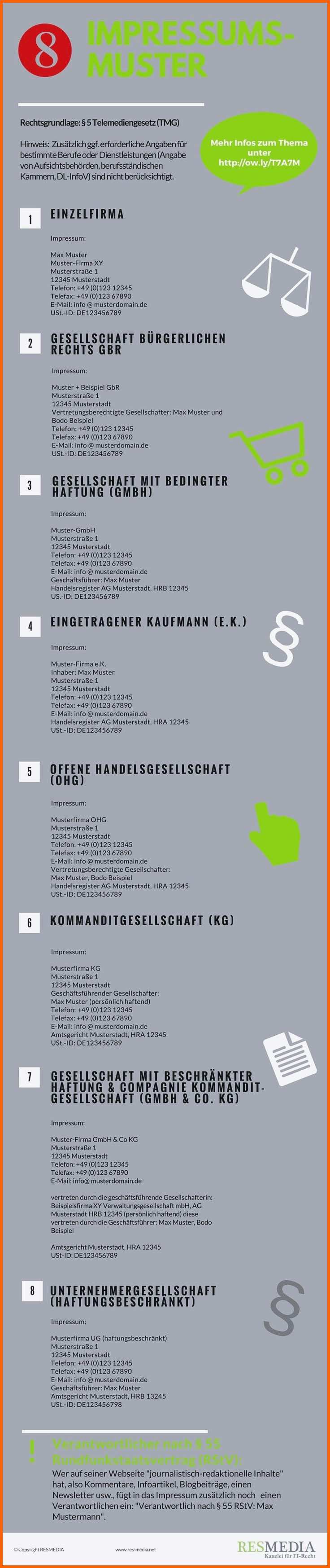 Original Gbr Vertrag Muster