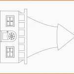 Original Haus Selber Basteln Vorlage – Wohn Design