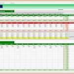 Original Haushaltsplan Excel Vorlage