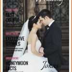 Original Hochzeitszeitung Cover Titelseite Hochzeitszeitung