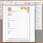 Original In 6 Steps Einen Briefbogen Im Indesign Erstellen