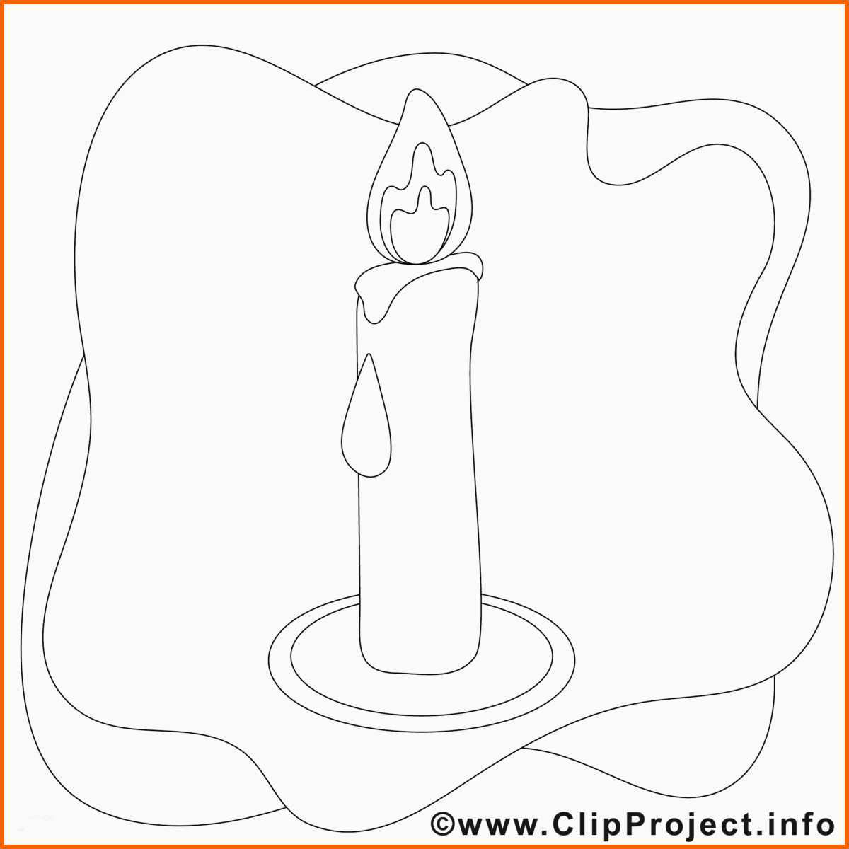 Original Kerzenflamme Vorlage – Guten Bilder