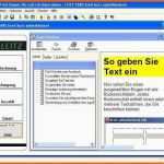 Original Leitz 1686 Word Vorlage