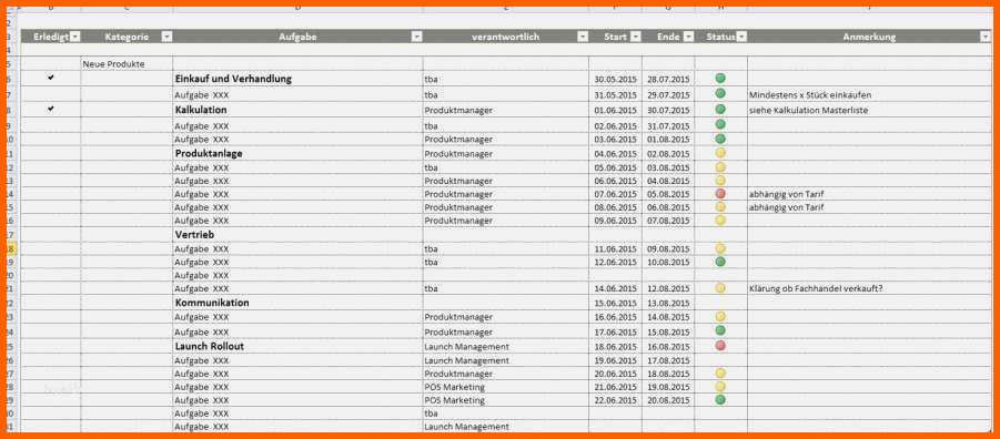 Original Microsoft Excel Vorlagen Schönste Großzügig