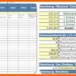 Original Nebenkostenabrechnung Muster Excel Beschreibung Excel