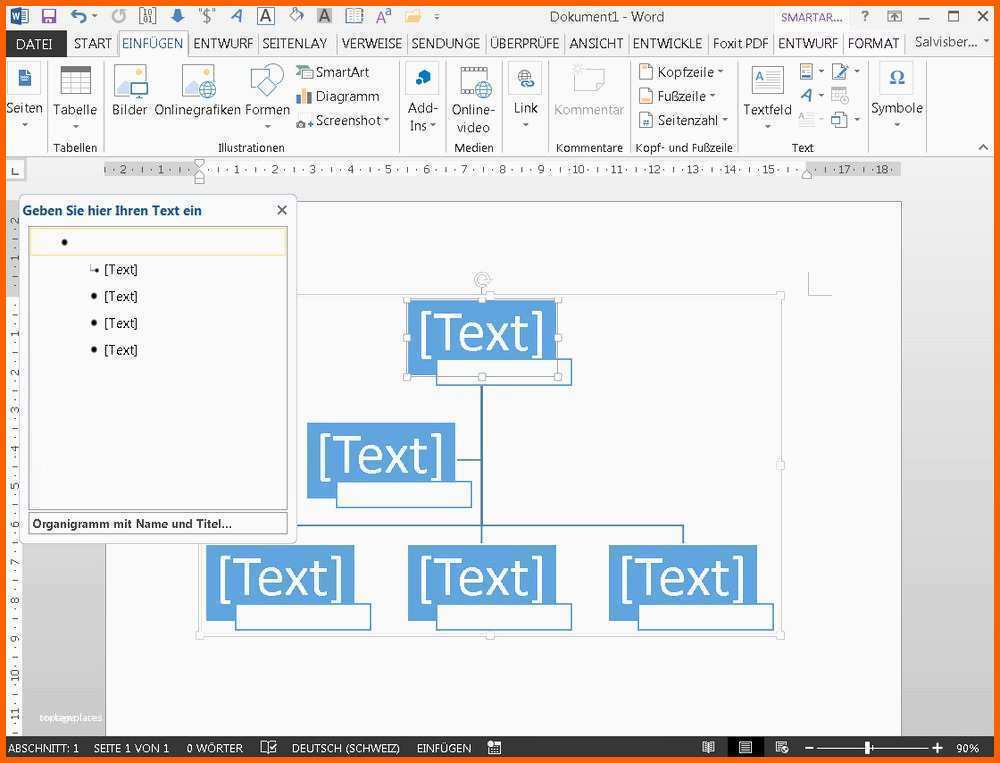 Original organigramm Vorlage Powerpoint Wunderbar atemberaubend