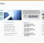Original Powerpoint Präsentation Flugzeug sofort Download