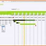 Original Projektplan Excel Projektablaufplan Vorlage Muster