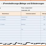 Original Reisekostenabrechnung Excel sofort Download