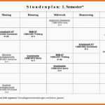 Original so Geht S Stundenplan Erstellen Fürs Studium Unicum