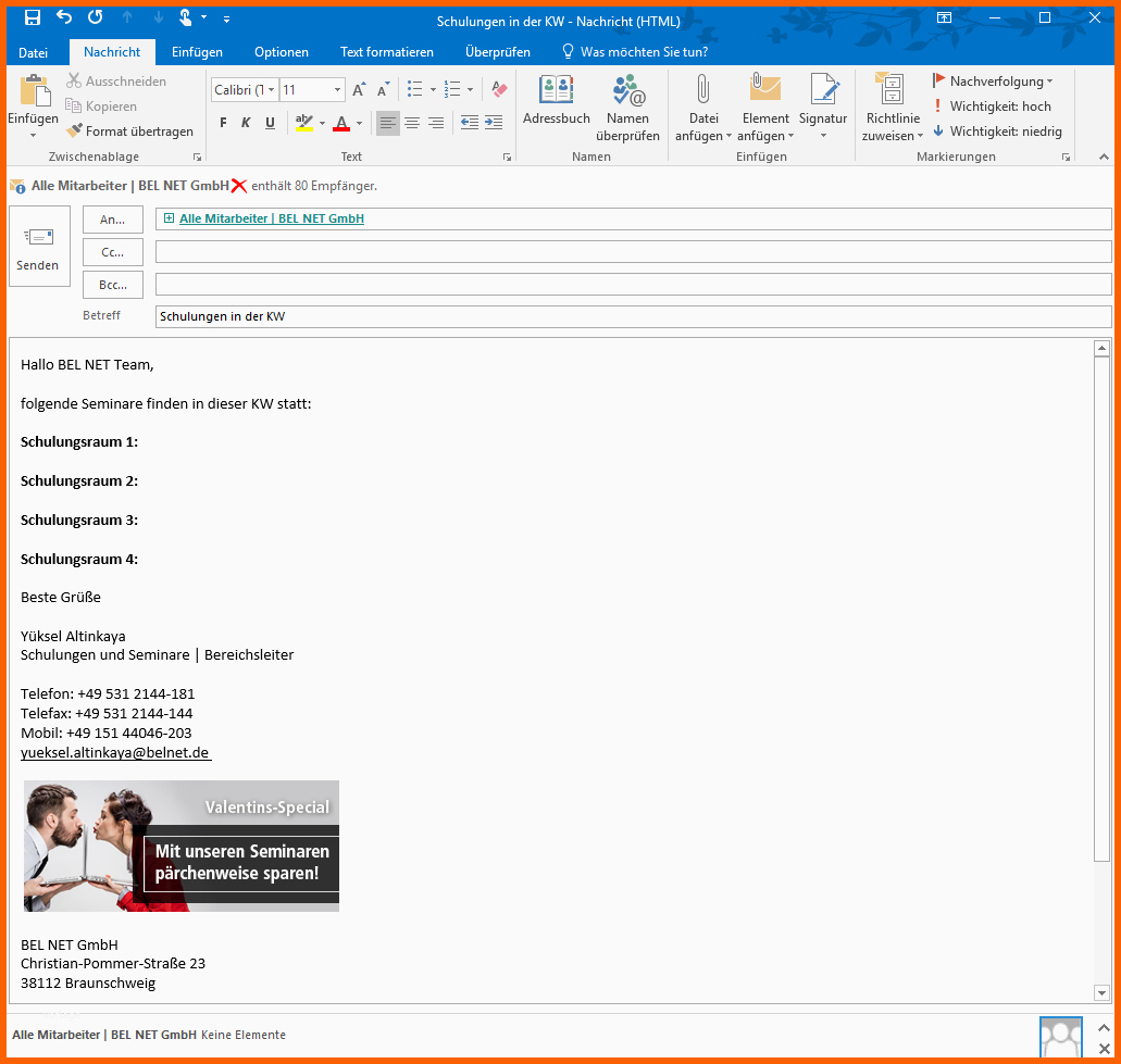 Original Tipp E Mail Vorlagen In Microsoft Fice Outlook