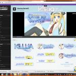 Original Twitch Channel Design for Killua by Ciael On Deviantart