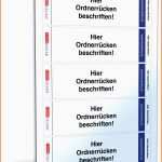 Original Vorlage ordnerrücken Breit Mit Loch ordnerrucken Db