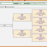 Original Vorlage Stammbaum Excel – Gehen