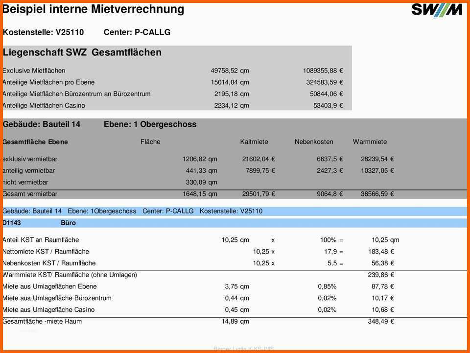 warmmiete ohne nebenkostenabrechnung 7312