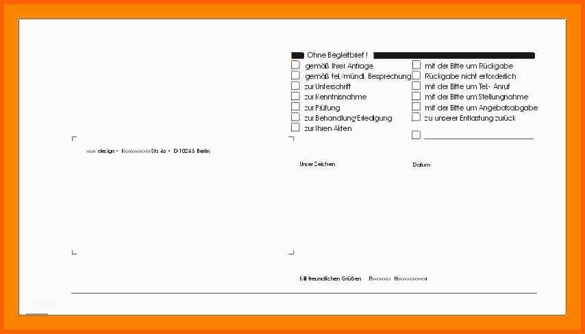 Original Wohnungsanzeige Schreiben Muster 7 Vorlage Kurzbrief Zum