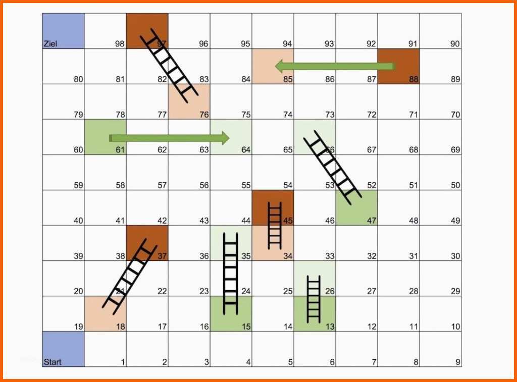 Original Word Spielkarten Vorlage – Kebut