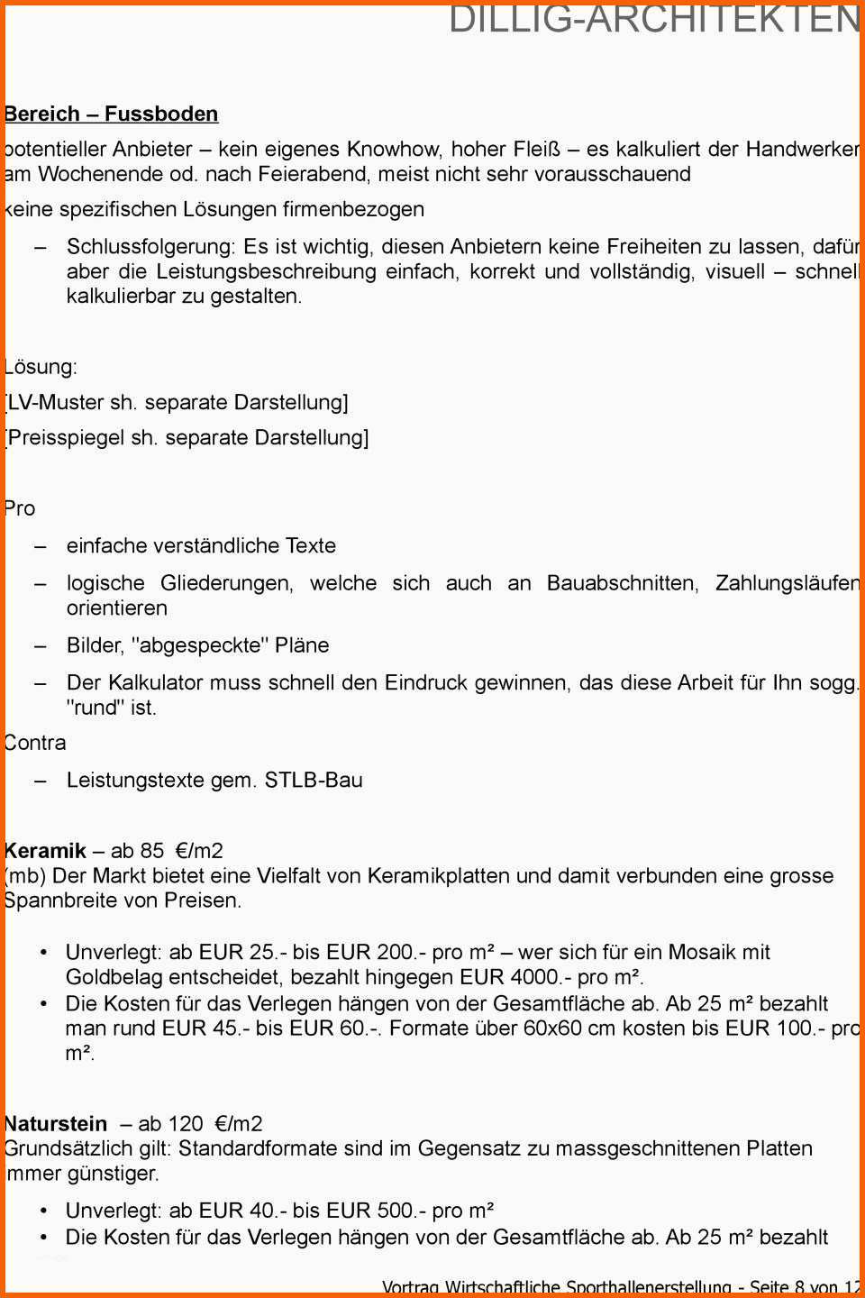 Perfekt 14 Projektplan Hausbau