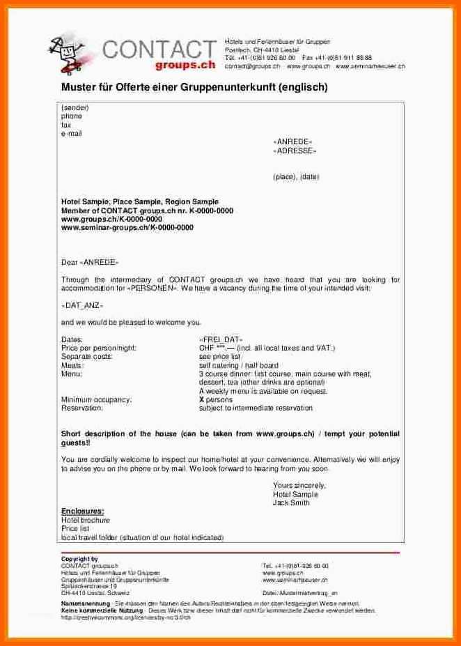 Perfekt 15 Aufbau Geschäftsbrief Din 5008