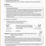 Perfekt 15 Buch Steckbrief Grundschule