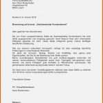 Perfekt 17 Bewerbung Anschreiben Muster Word