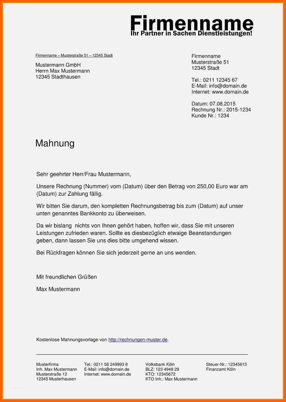 Perfekt 17 Reklamation Vorlage Muster