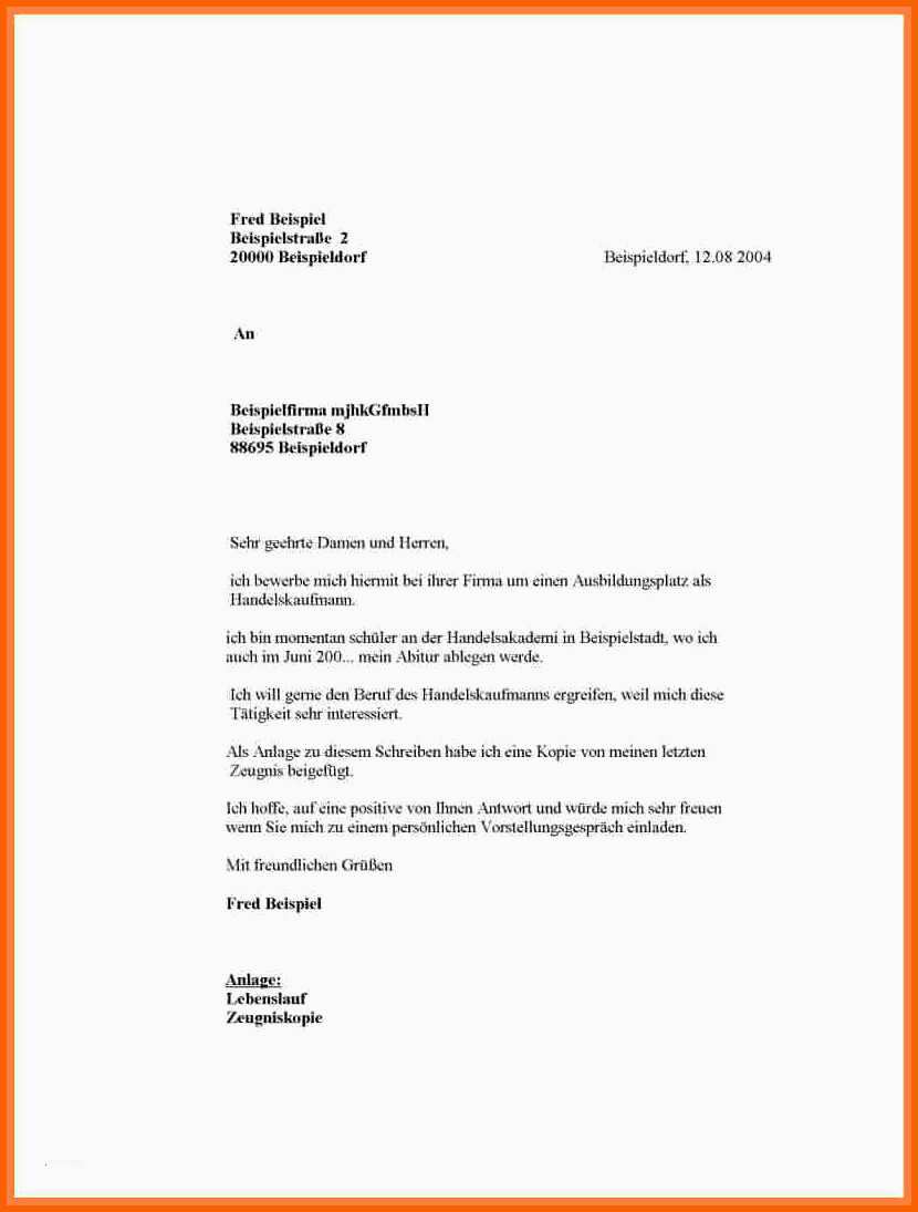 Perfekt 18 Bewerbung Schreiben Praktikum Scrüler Vorlage