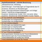 Perfekt 8 Cash Flow Berechnung Beispiel