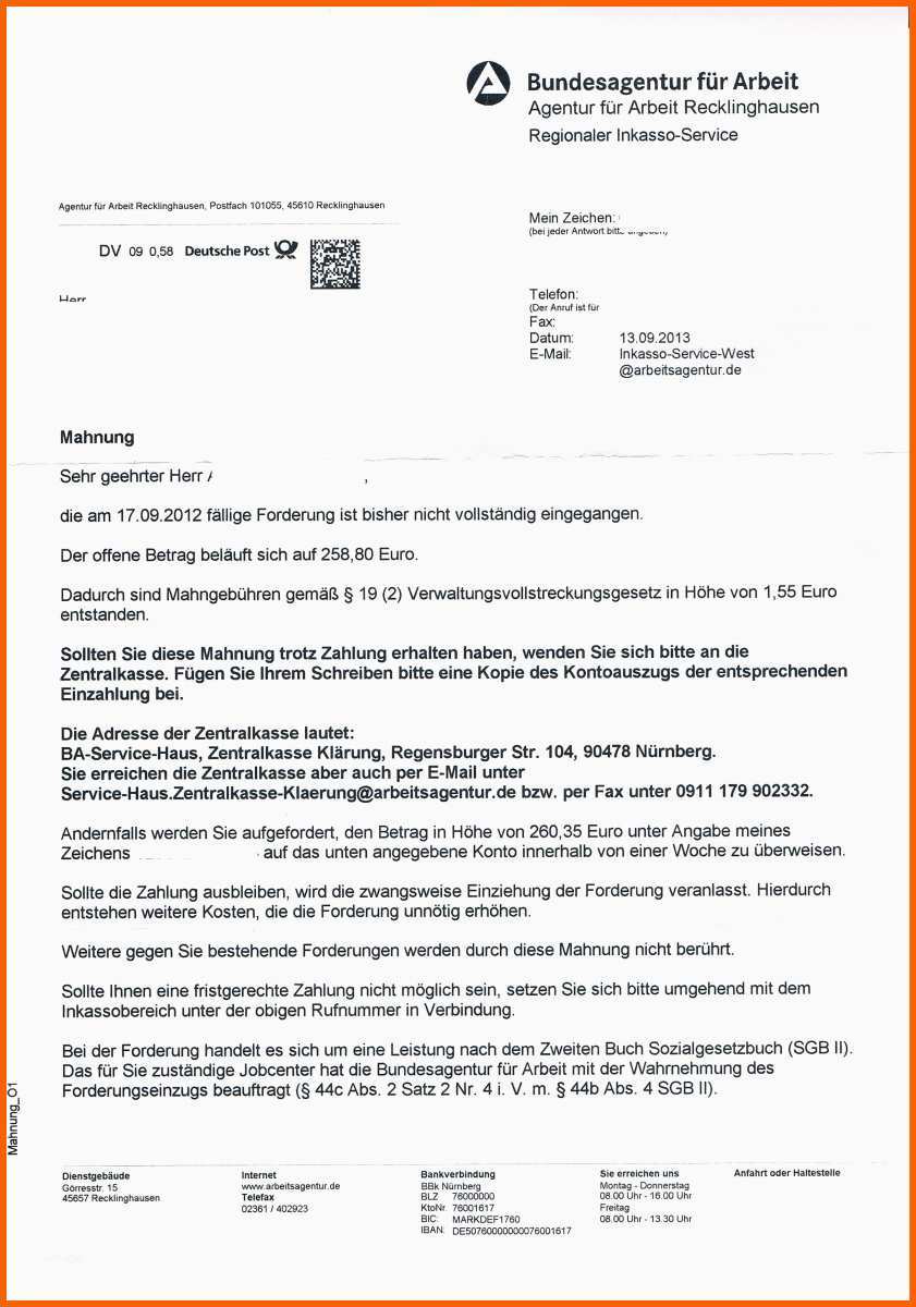 Perfekt 9 Haftbefehl formular Muster
