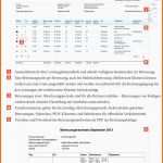 Perfekt Abrechnung Fahrtkosten Numbers Vorlage