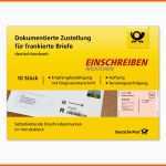 Perfekt Adressaufkleber Vorlage Post – Various Vorlagen