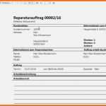 Perfekt Arbeitsbericht Vorlage Handwerk Kostenlos Schönste
