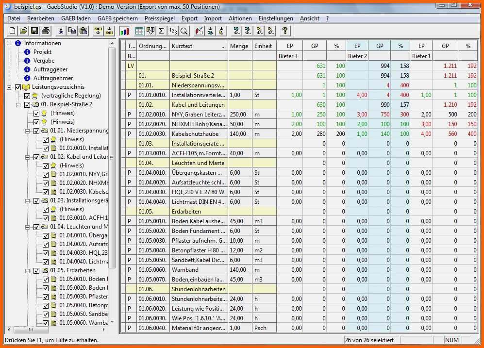Perfekt Aufmaß Vorlage Pdf Erstaunlich Mohr It Gmbh └ Gaebstudio