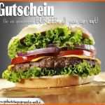 Perfekt Burger Essen