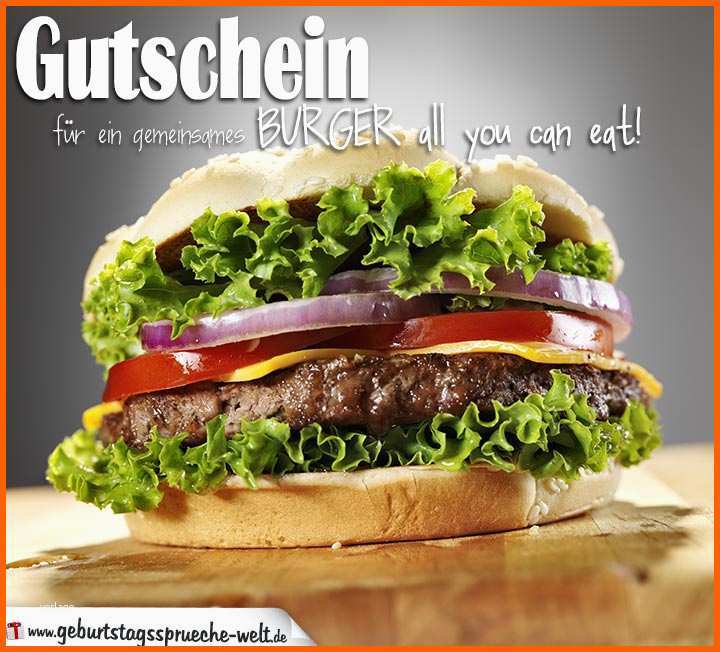 Perfekt Burger Essen