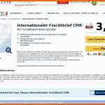 Perfekt Cmr Frachtbrief Vorlage Erstaunlich Fein Cmr Vorlage