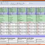 Perfekt Dienstplan Excel Vorlage Kostenlos Makellos Praktische