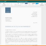 Perfekt Erfolgreich Bewerben – Per Post E Mail Oder Ganz anders