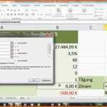 Perfekt Excel Funktion Zins Zinssatz Zur Erreichung Eines
